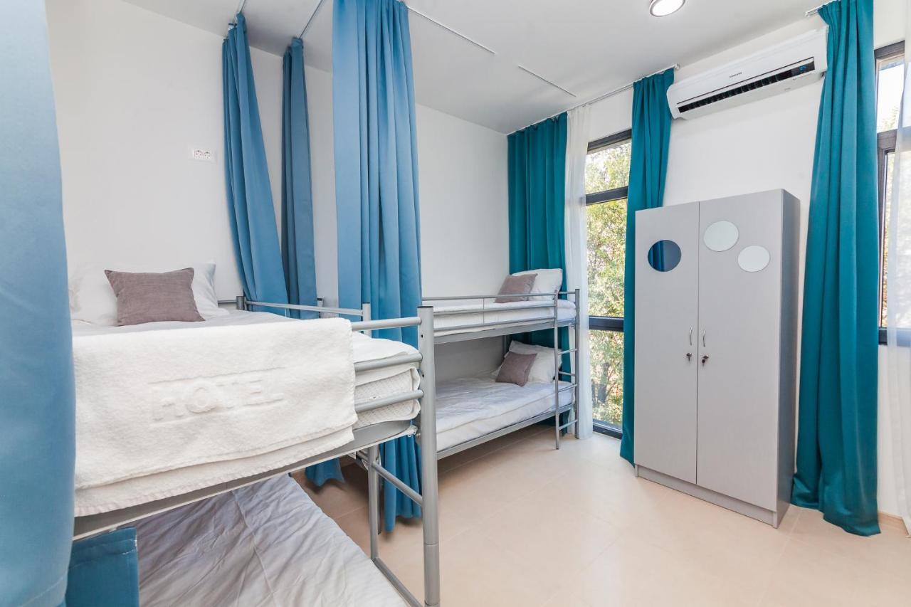 Hostel Bigova Kotor Buitenkant foto
