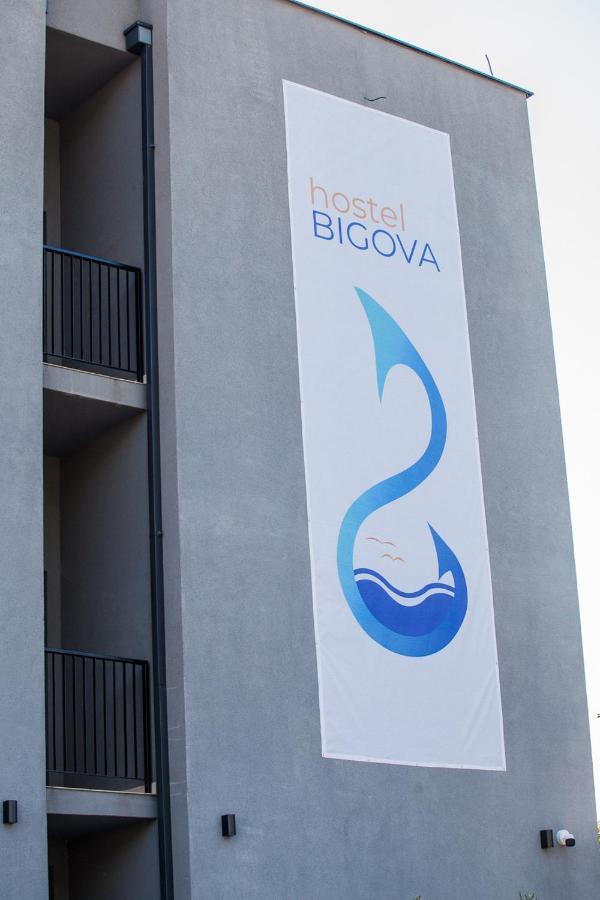 Hostel Bigova Kotor Buitenkant foto